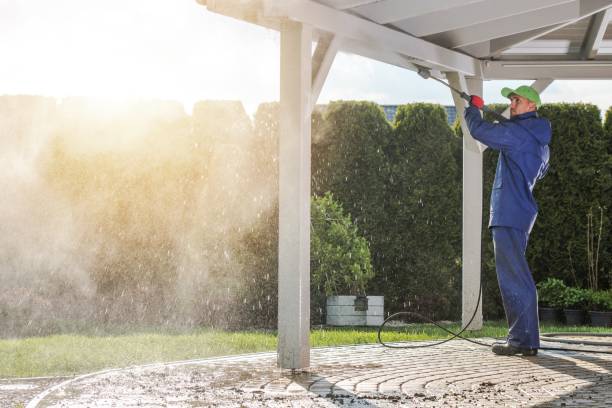 Best Deck and Patio Pressure Washing in West Baraboo, WI